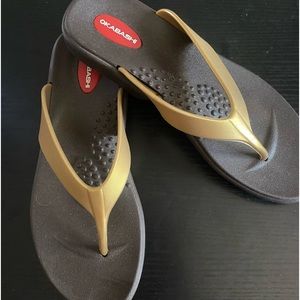 Okabashi Women’s Splash Sandals/Flip Flops